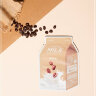 Тканевая маска c экстрактом кофе и коллагеном A`pieu Coffee Milk One-Pack, 21 мл. фото 2 — BascoMarket