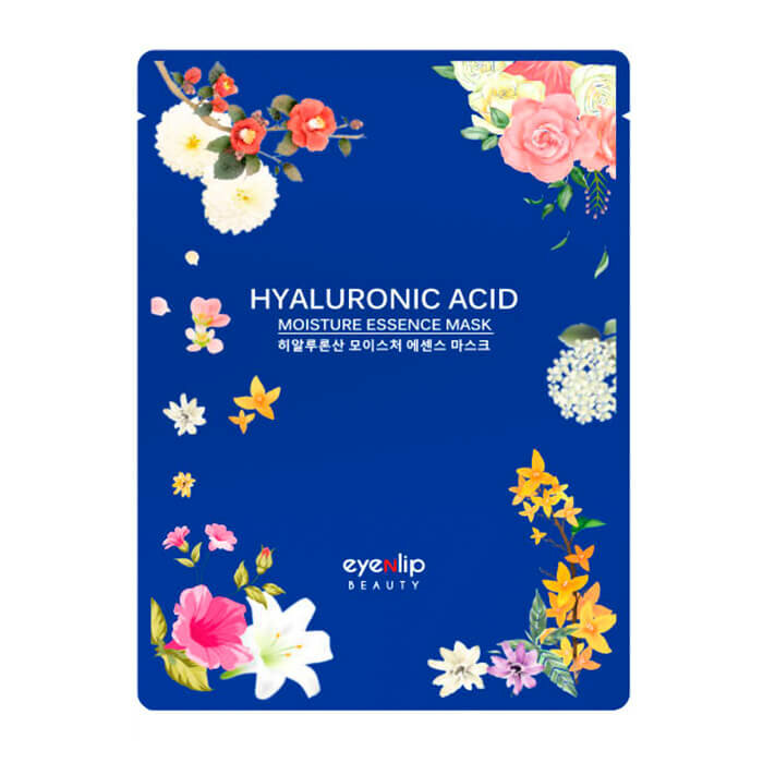 Маска для лица Hyaluronic acid moisture essence mask, 25 мл. фото 1 — BascoMarket