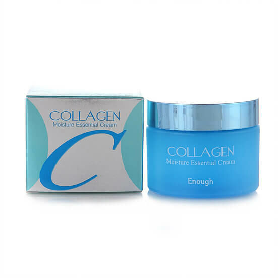 Увлажняющий крем с коллагеном Enough Collagen Moisture Essential Cream, 50 мл. фото 1 — BascoMarket