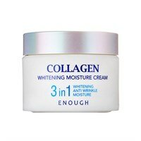Крем для лица отбеливающий с коллагеном Enough Collagen Whitening Moisture Cream 3in1, 50 мл. фото 1 — BascoMarket