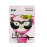 Маска от морщин вокруг глаз Milatte Fashiony Black Eye Mask Raccoon, 10 гр. фото 2 — BascoMarket