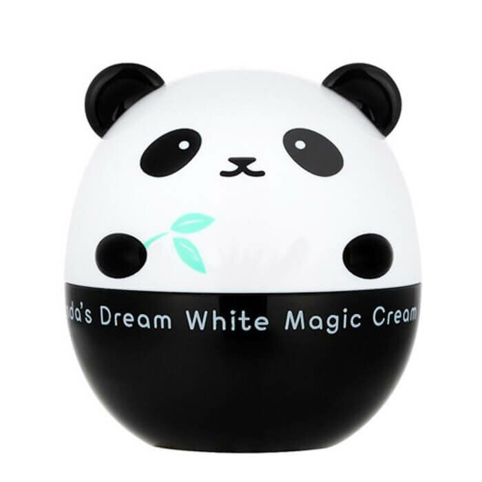 Осветляющий крем для лица Tony Moly Panda's Dream White Magic Cream, 50 мл. фото 1 — BascoMarket